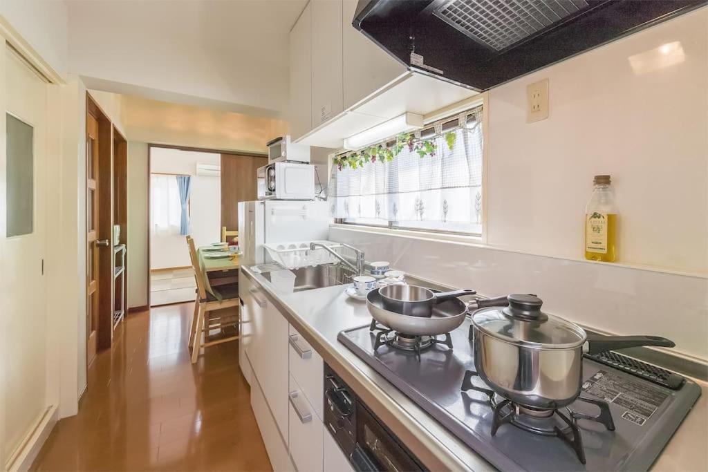 Shinjuku12Min Shibuya15Min Max10Ppi Free-Wifi Apartment Tokyo Exterior photo