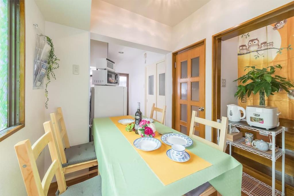 Shinjuku12Min Shibuya15Min Max10Ppi Free-Wifi Apartment Tokyo Exterior photo