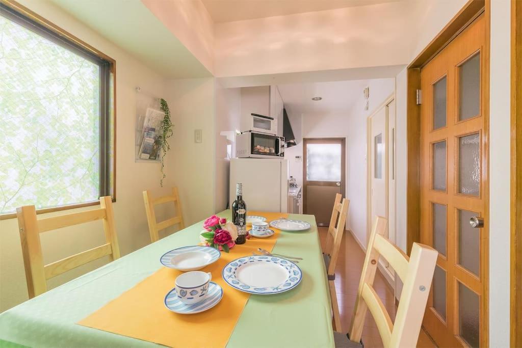 Shinjuku12Min Shibuya15Min Max10Ppi Free-Wifi Apartment Tokyo Exterior photo